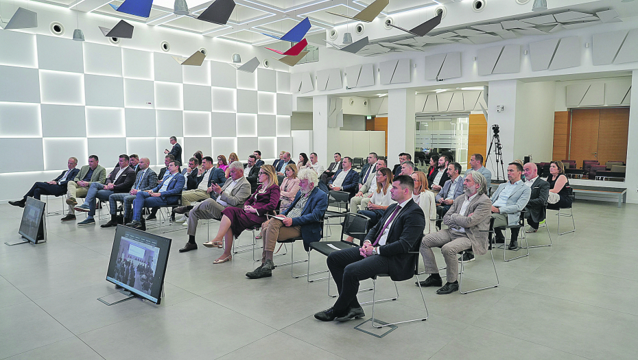 Privredna komora Srbije