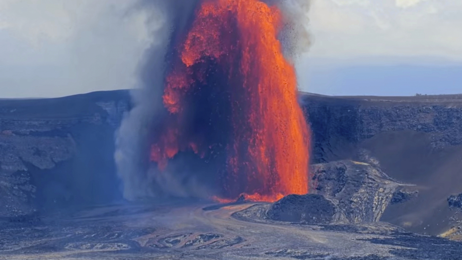 United States Geological Survey via AP