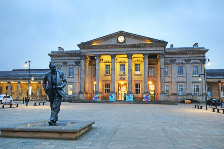 železničke stanice