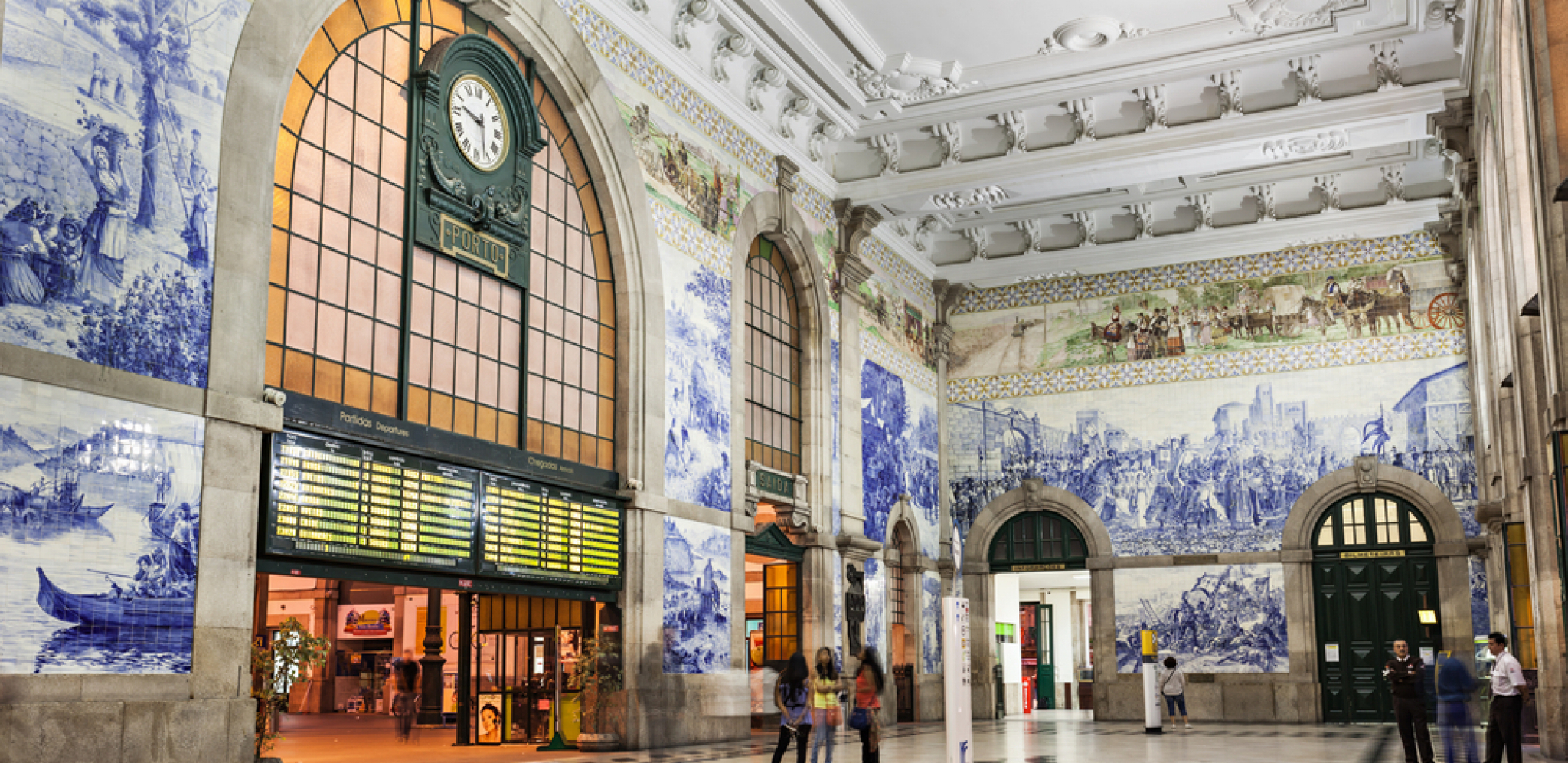 železničke stanice