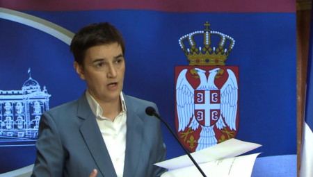 Predsednica Narodne Skupštine Republike Srbije Ana Brnabić oštro je odgovorila na neistine Brankice Janković, poverenice za zaštitu ravnopravnosti
