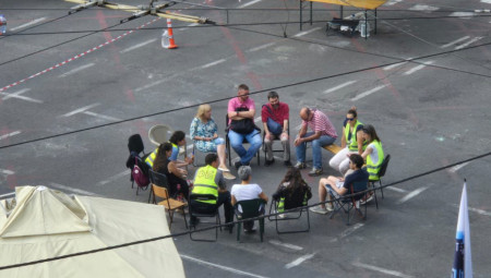 Dokle će narod da trpi ovo iživljavanje glasne manjine ostaje da se vidi