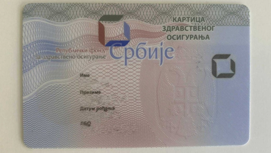 Zdravstvena knjižica