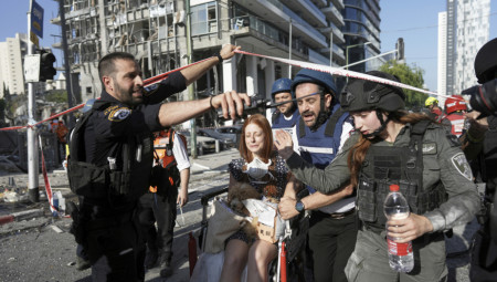 U upozorenju su pozvani civili da se upute ka jugu