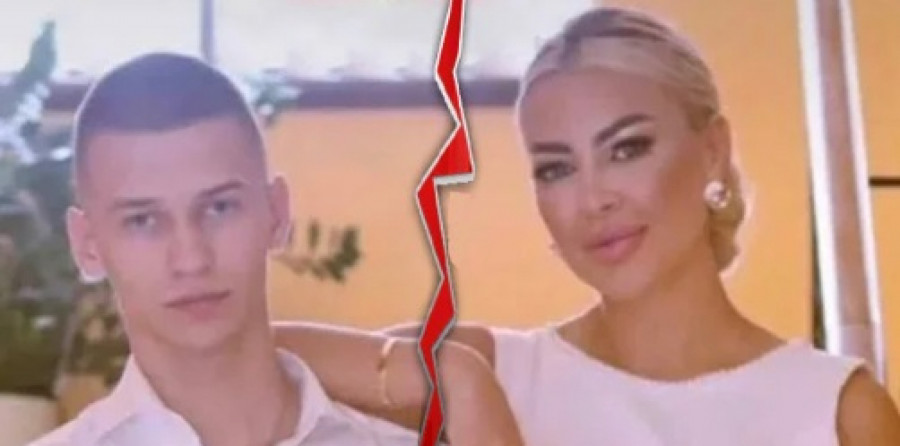 NAJAVILI RAZVOD, A ONA JE SADA TRUDNA! Andrej (18) van sebe: "Ne mogu da verujem"