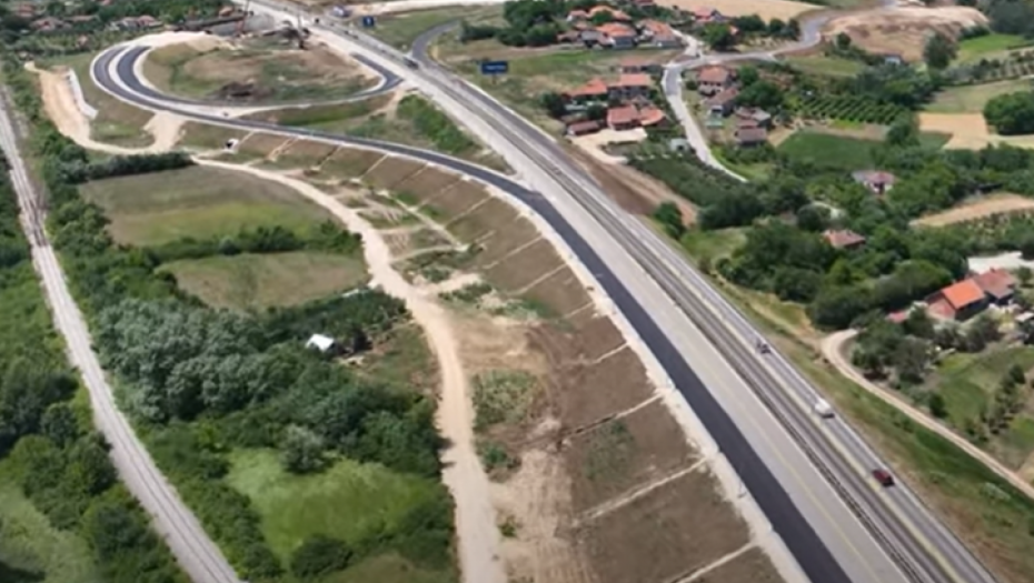 Foto: Youtube printscreen/Foto: Youtube printscreen/Javno preduzeće Putevi Srbije