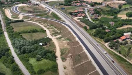 KREĆE IZGRADNJA POSLEDNJE DEONICE MORAVSKOG KORIDORA Evo kada se planira otvaranje!