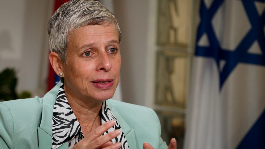 FOTO TANJUG/ JADRANKA ILIĆ/ nr