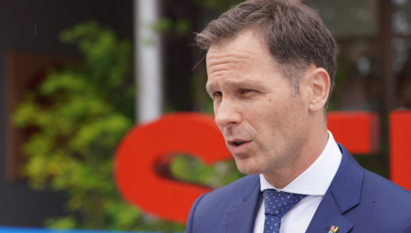 Ministar finansija Siniša Mali oglasio se na društvenoj mreži Instagram novom objavom