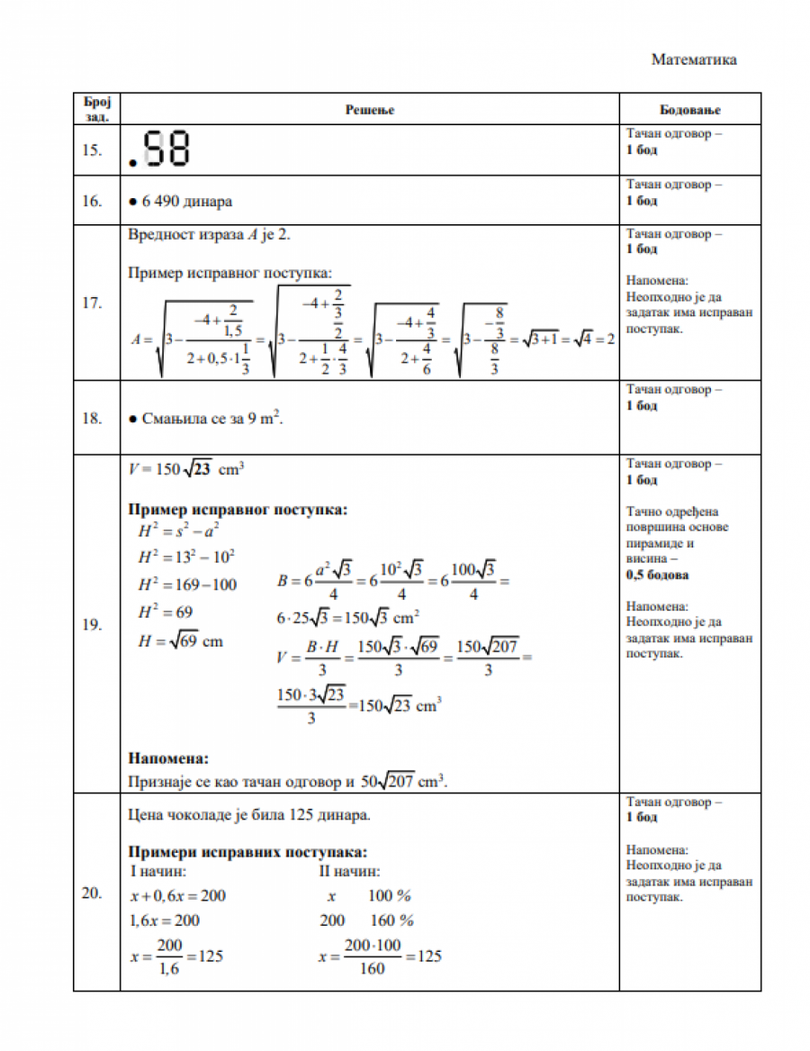 Printscreen/prosveta.gov.rs