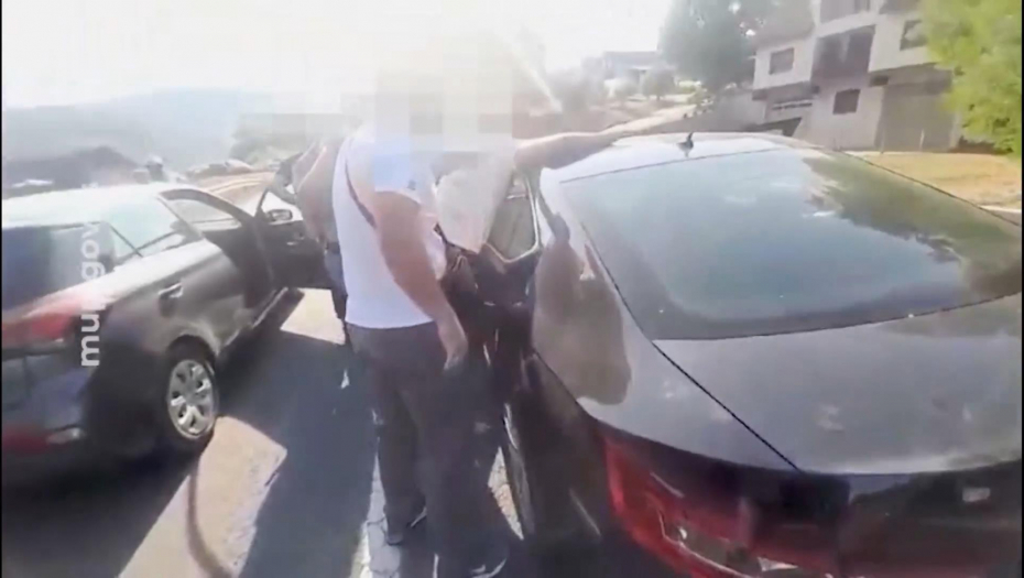 specijalna emisija blokaderi