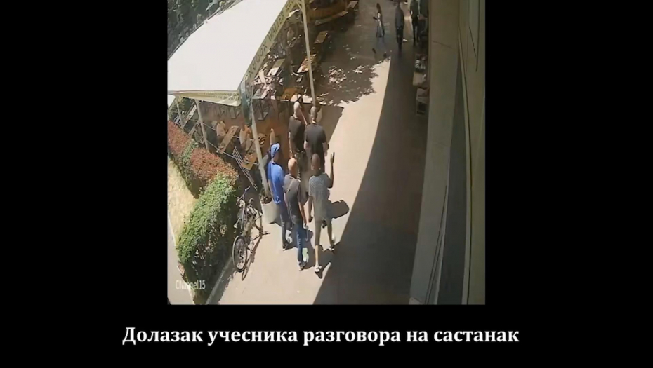 specijalna emisija blokaderi