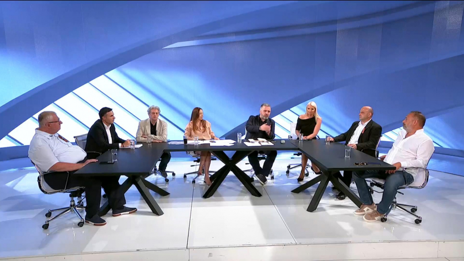 specijalna emisija blokaderi