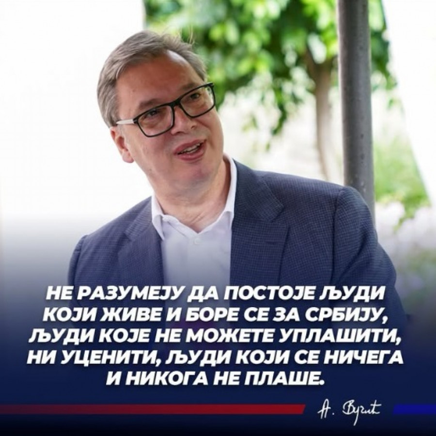 Aleksandar Vučić