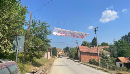 Meštanin Varde, Dragan Radovanović, izjavio je da nikad nije bilo ovako u opštini Kosjerić kao tokom ovih izbora