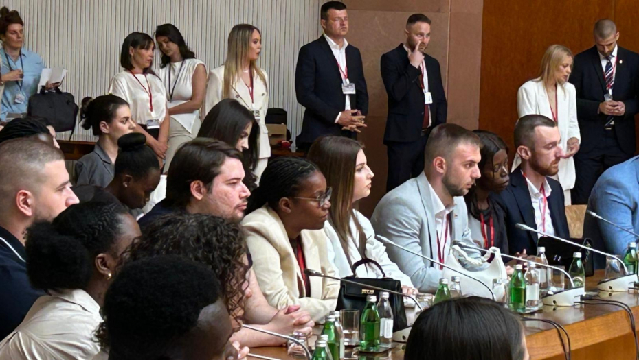 Međunarodni forum studenata