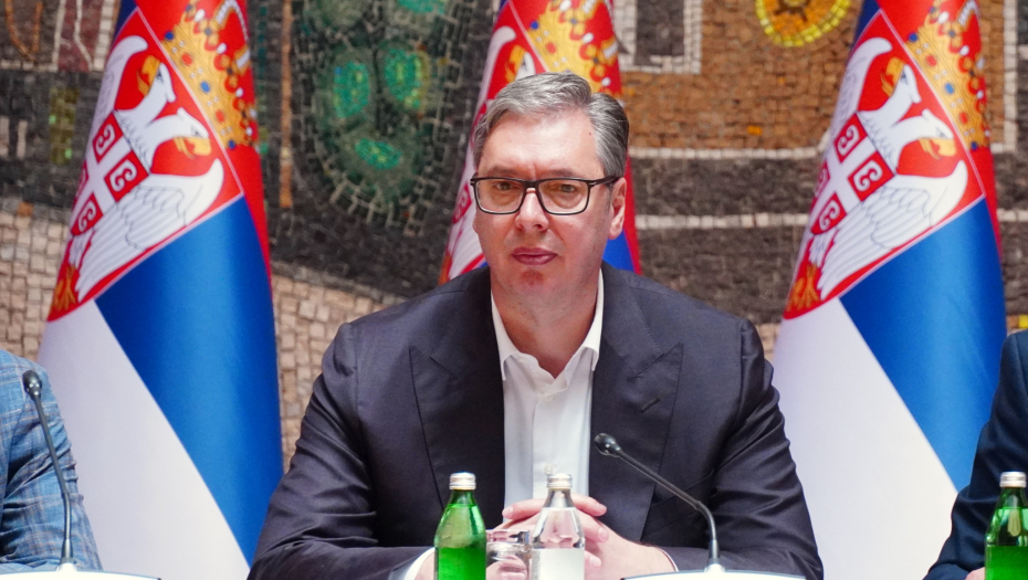 Aleksandar Vučić