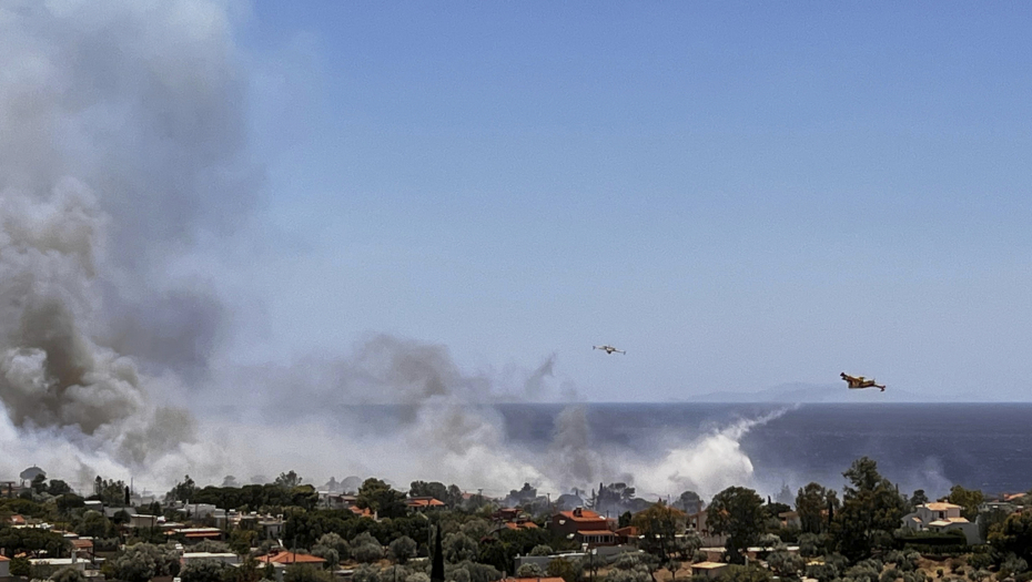 Tanjug/AP Photo/Giorgos Delveroudis