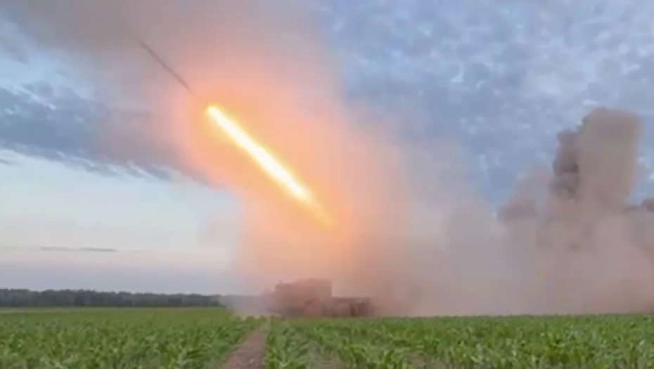 Tornado raketni sistem