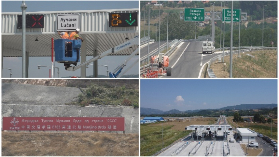 Auto-put od Pakovraća do Požege