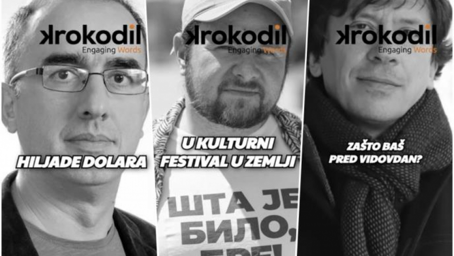 Festival krokodil