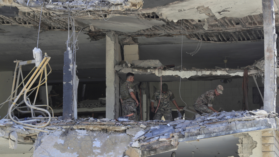 AP Photo/Mohammed Zaatari