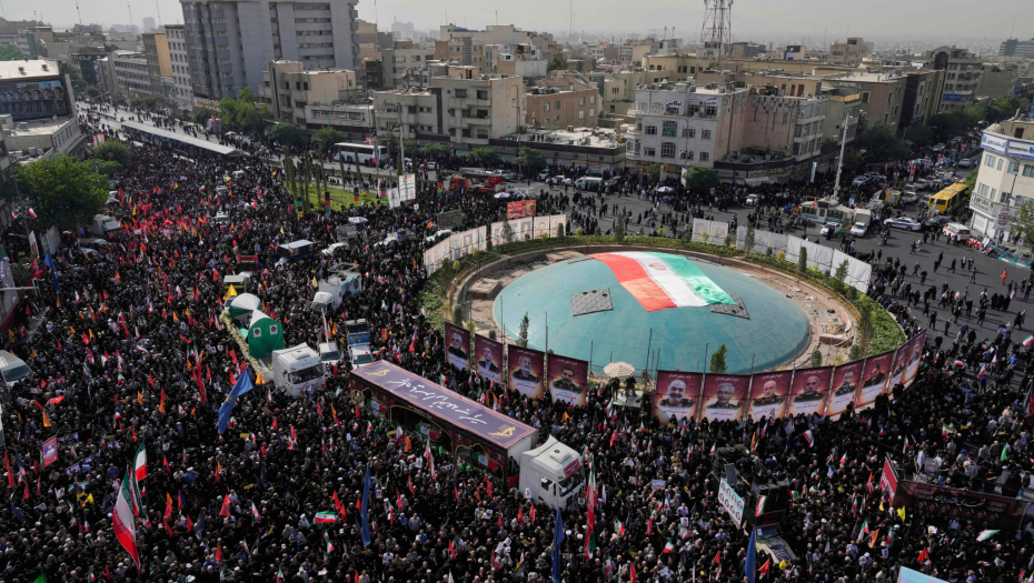 AP Photo/Vahid Salemi