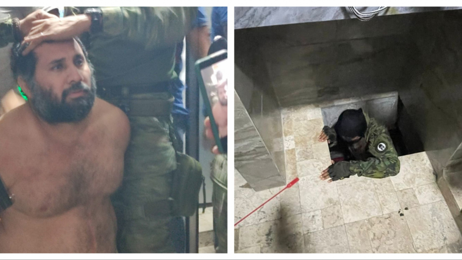 Printscreen/X/Ejército Ecuatoriano