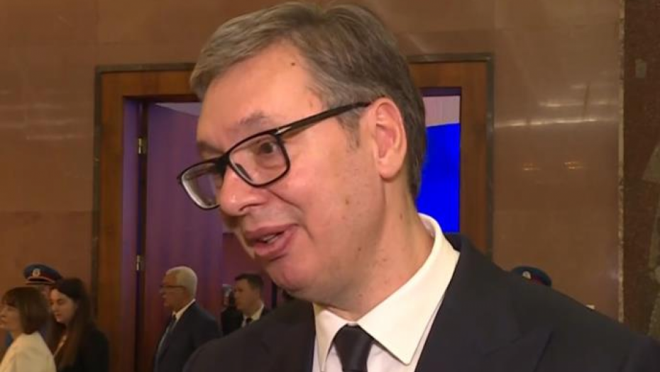Aleksandar Vučić