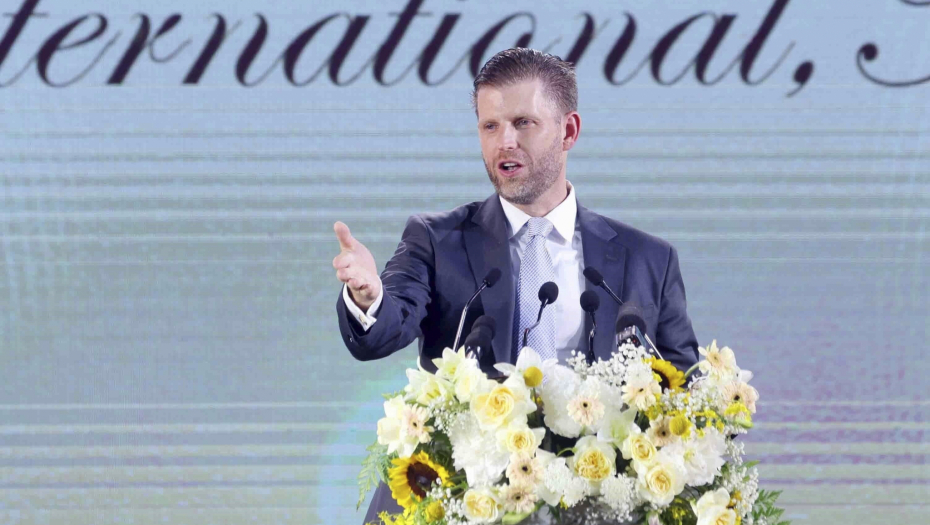 Tanjug/Pham Kiem/VNA via AP