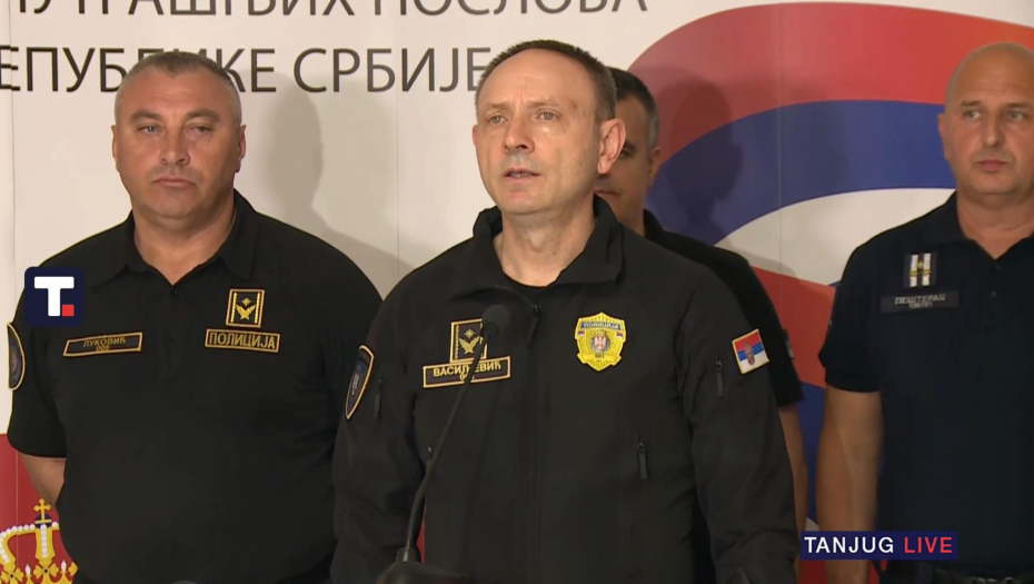 Kzn Dačić Palata Srbija