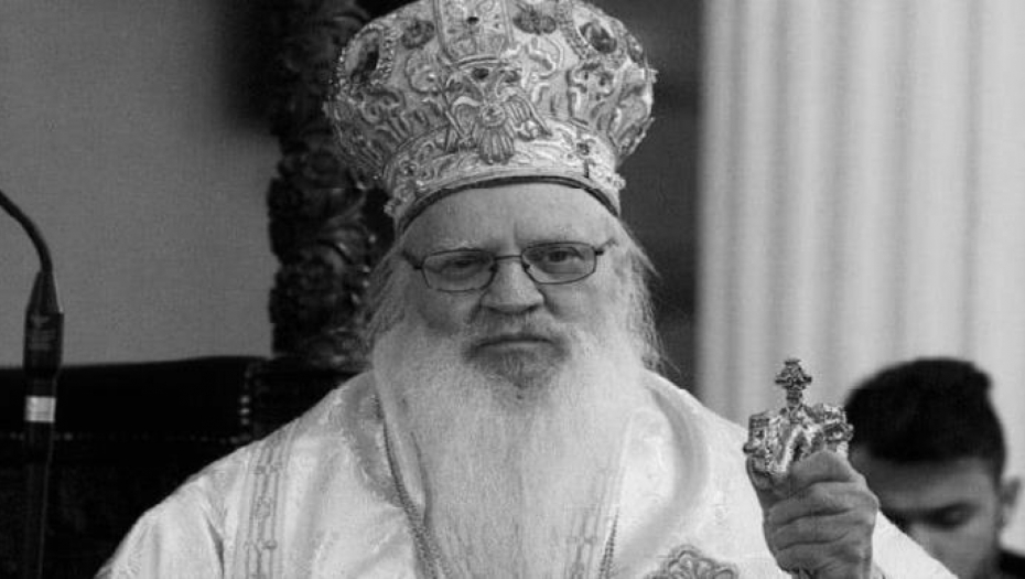 Mitropolit Dimitrije