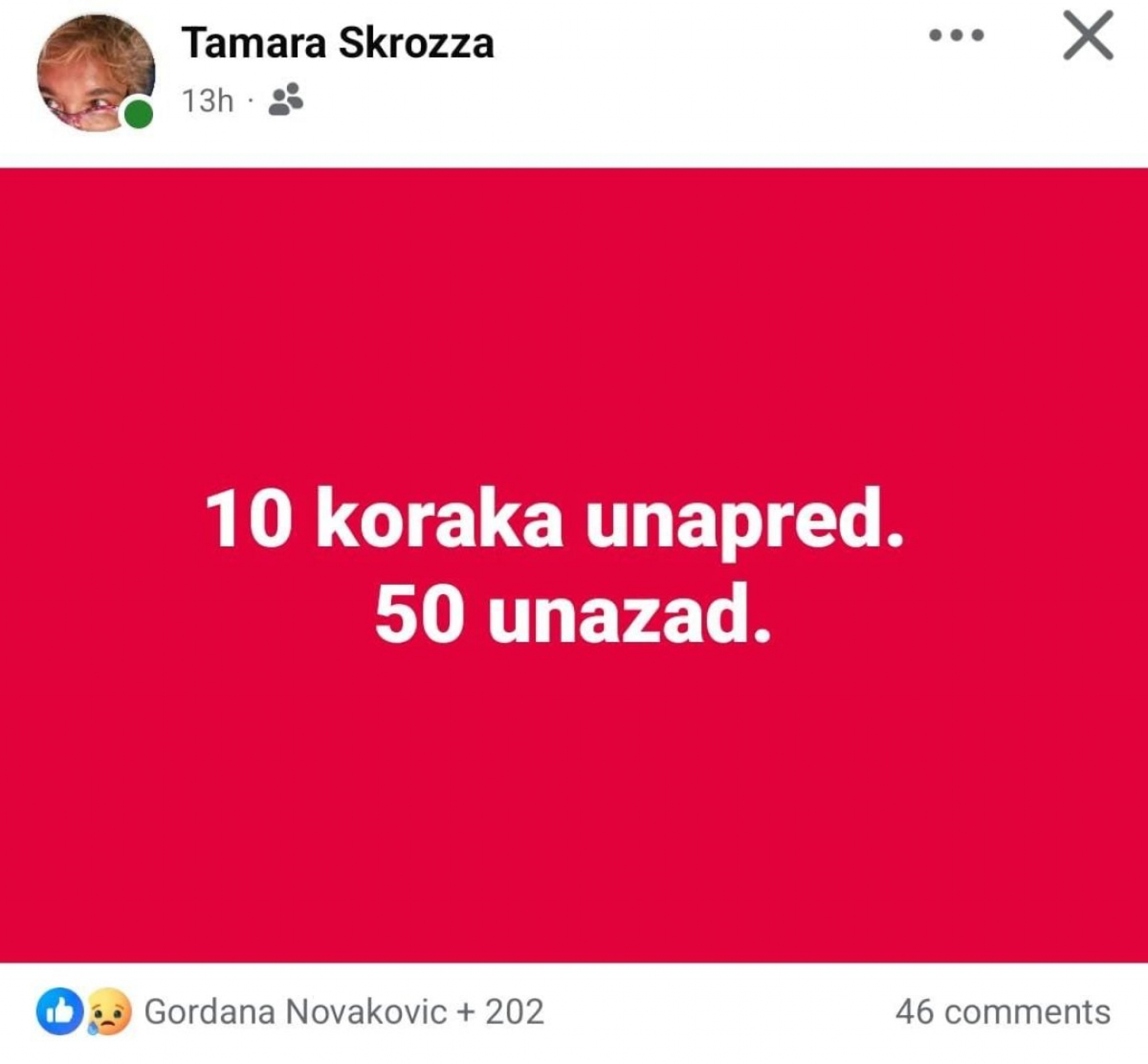 Tamara Skrozza