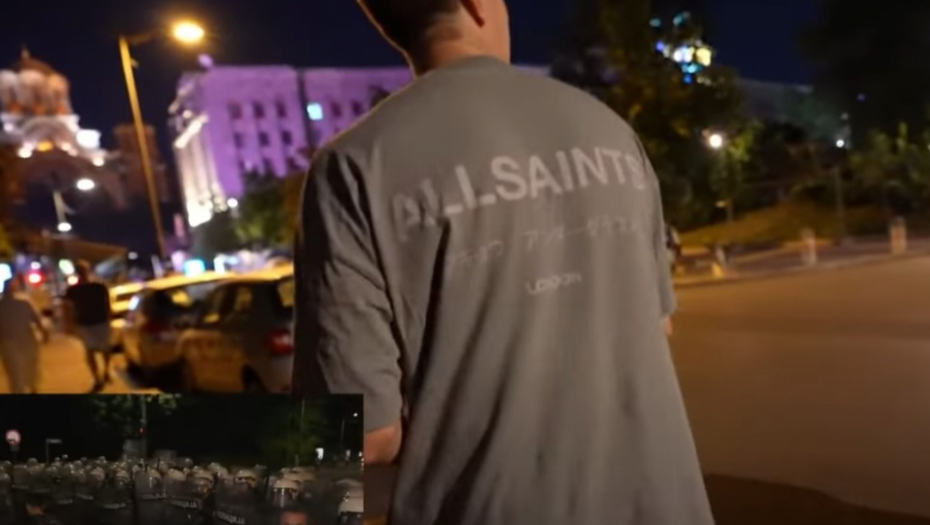 Blokaderi napali Čodu