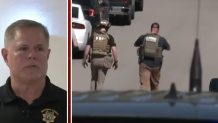 Zvaničnici sumnjaju da je požar možda namerno izazvan kako bi se namamile hitne službe