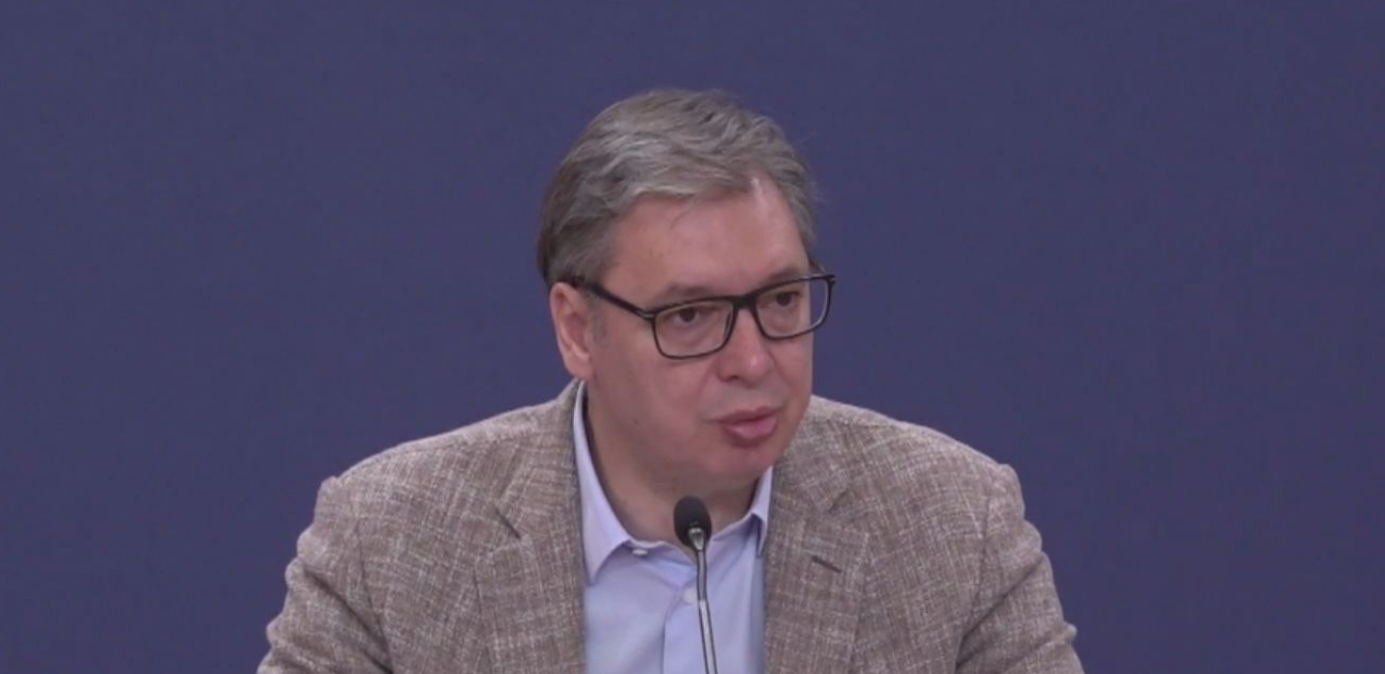 Vučić