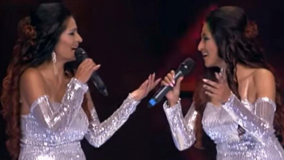 Suzana i Slađana Vasić