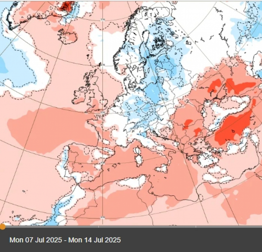 Meteo mape