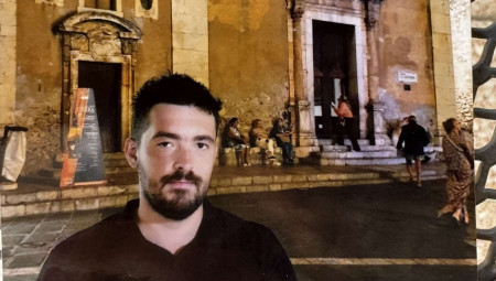 Stefan Vasić (33) nestao je 29. juna u Beogradu