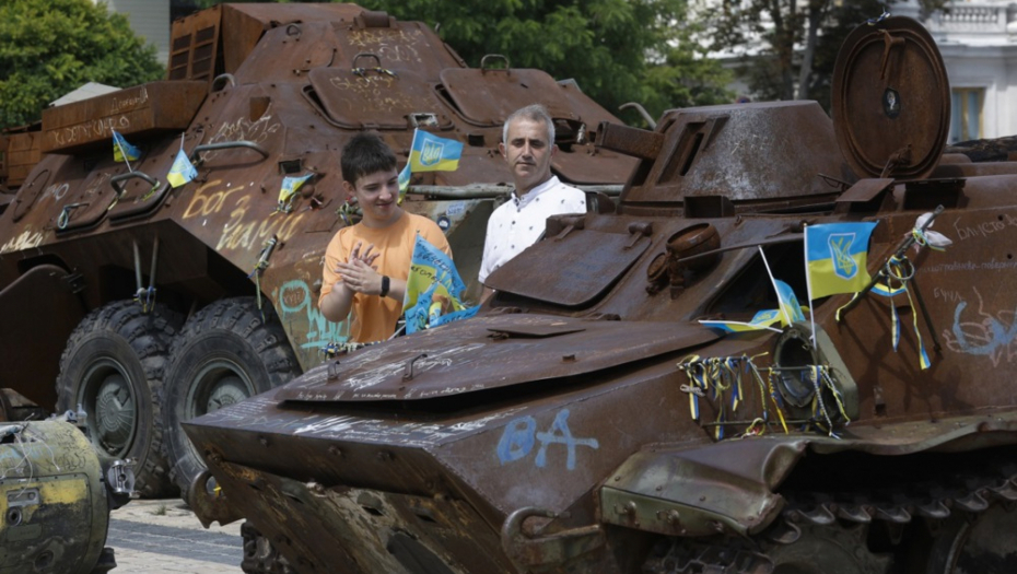 EPA/SERGEY DOLZHENKO