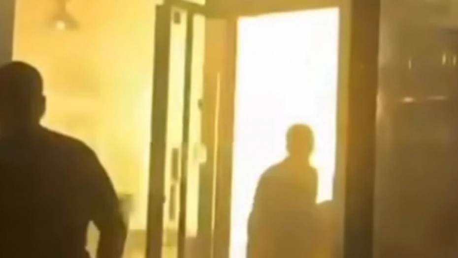 Kafić u Njegoševoj