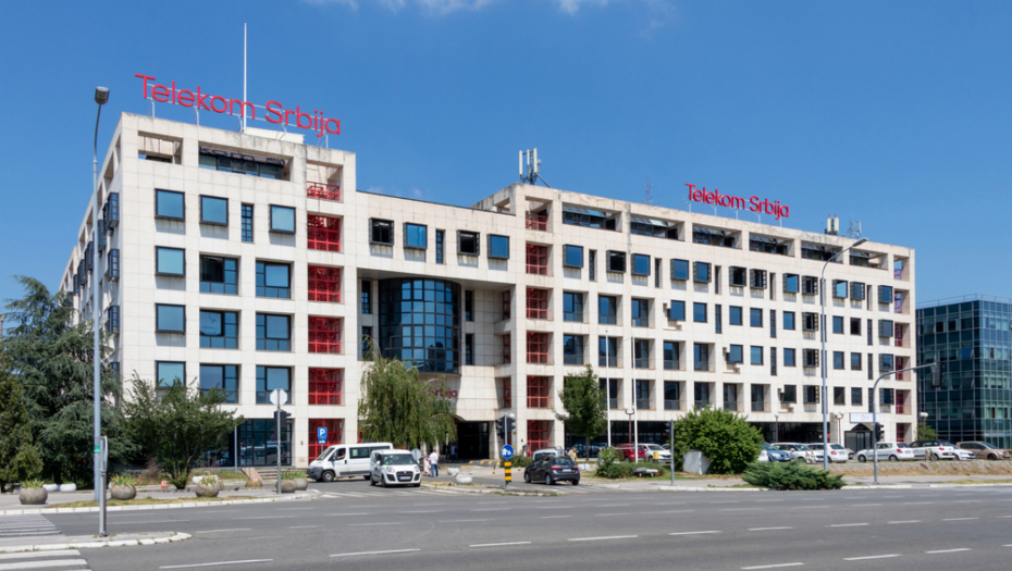 Telekom Srbija