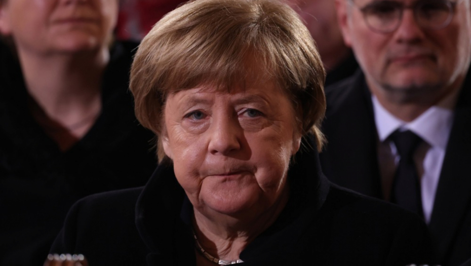 Angela Merkel