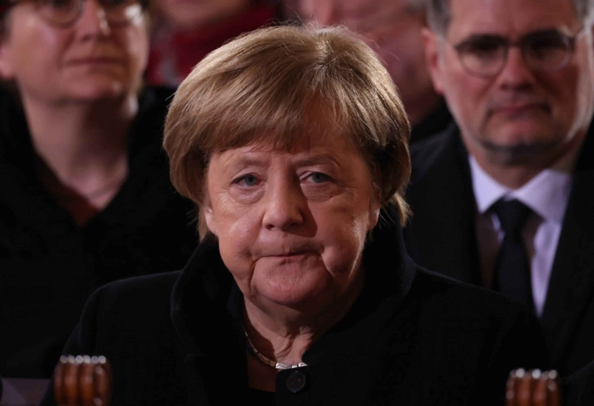 Angela Merkel
