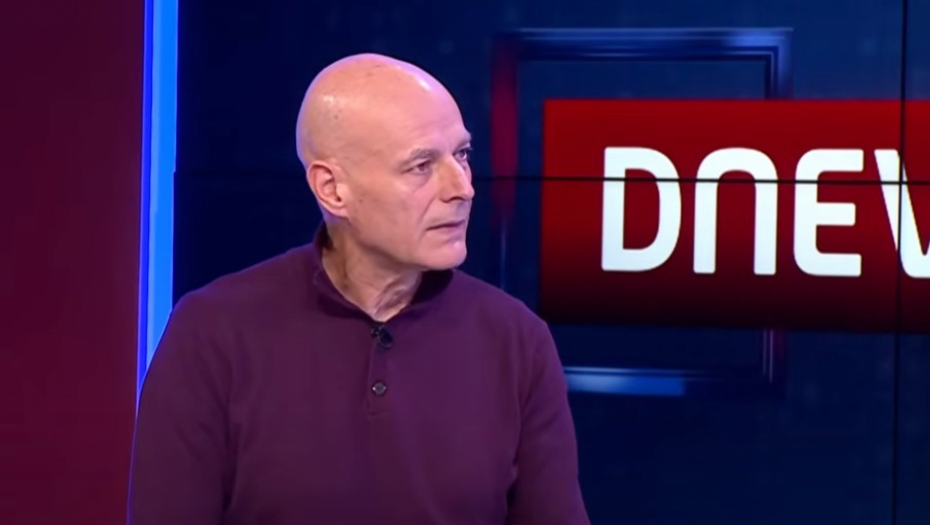 Miloš Pavlović, dekan FDU