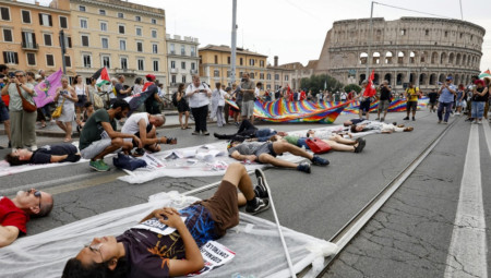 Blokada puta, čak i ako se vrši mirno i samostalno, postaje krivično delo