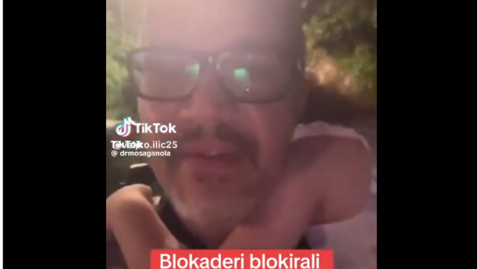 Blokaderi