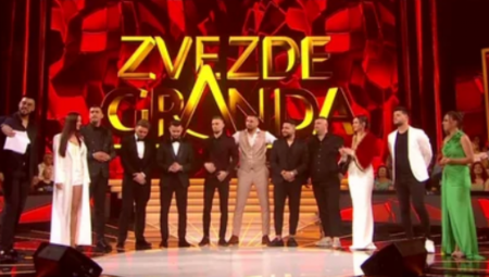 Odlučio je da progovori o svim novinama, ali se osvrnuo i na konkurentno takmičenje "Pinkove zvezde".