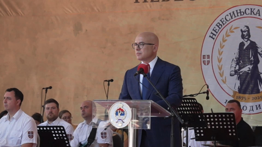 Obeležavanje 150. godina Nevesinjske puške