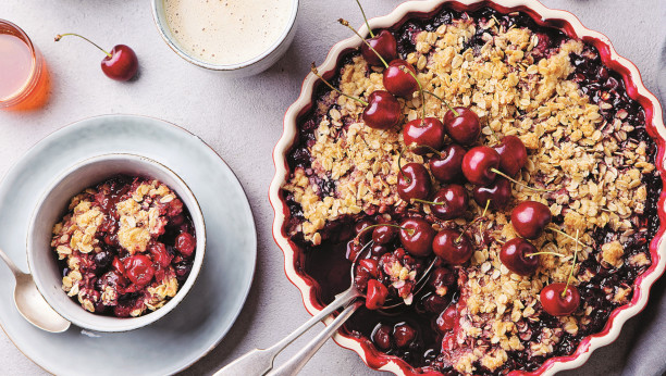 klafuti sa višnjama